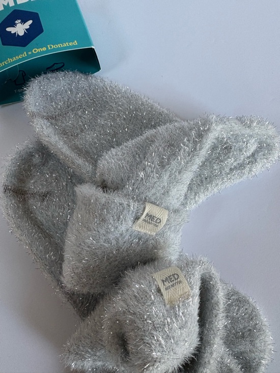 NWT Bombas Women's Fuzzy Socks Size Medium - Picture 11 of 13